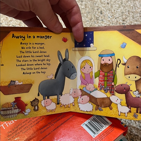 Usborne That’s Not My Snowman, Reindeer, Penguin and First Xmas Carols - Picture 8 of 14